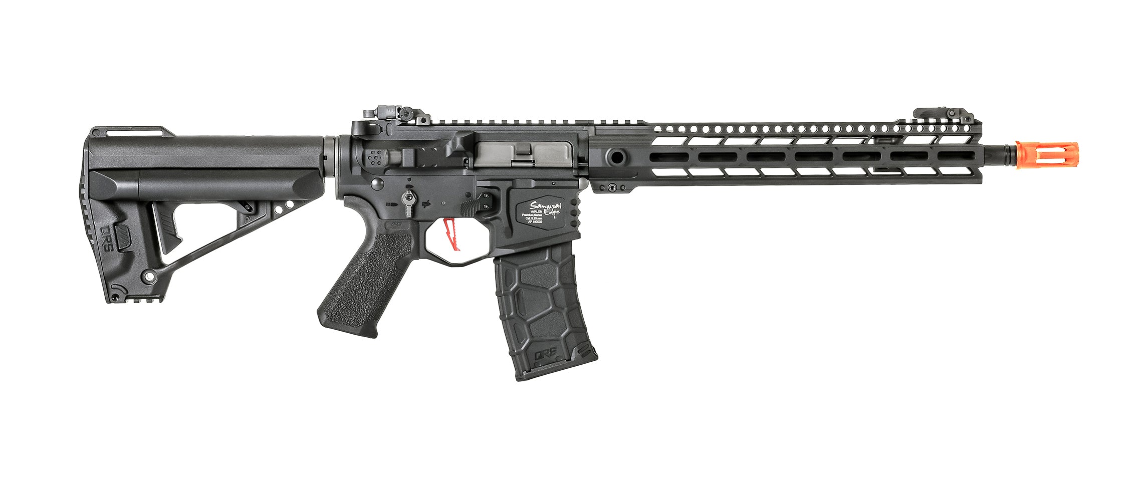 VFC AVALON SAMURAI EDGE M4 AEG w/GATE ASTER – Paladin Airsoft Solutions