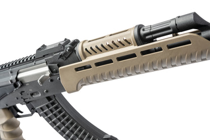 Elite Force AKX AEG with EYETRACE (Black/Tan)